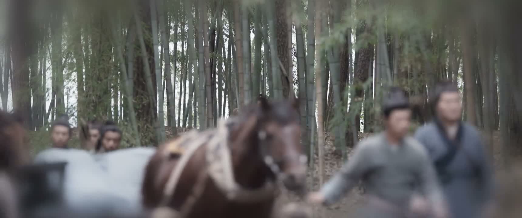 还有对周边环境的警觉状态