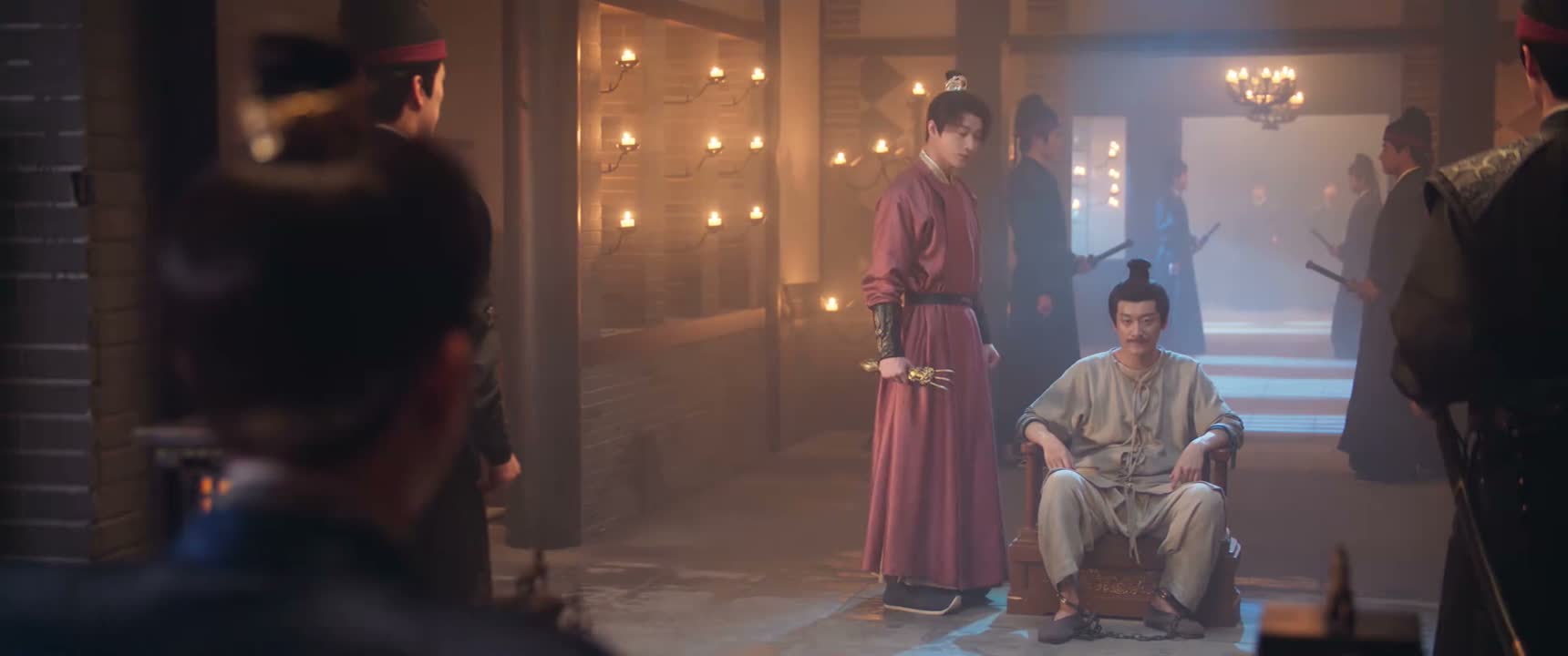 教坊的画眉姑娘也染了病