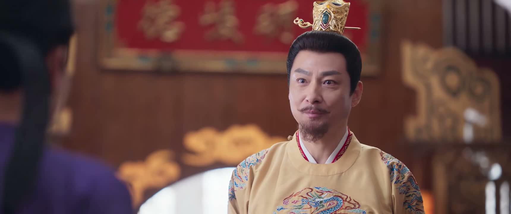 看来你是明白朕的用心了