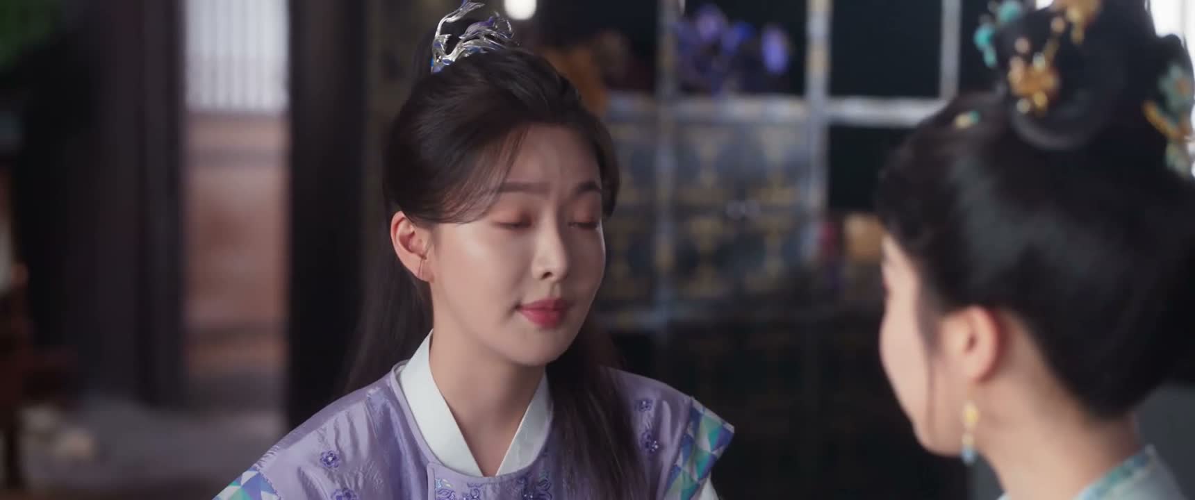 你可否收留我几日啊