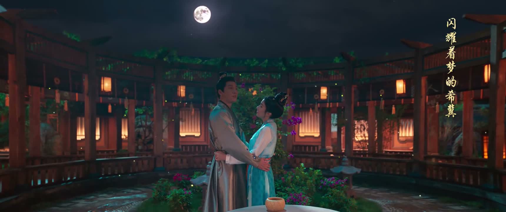 其实夜空什么都没做