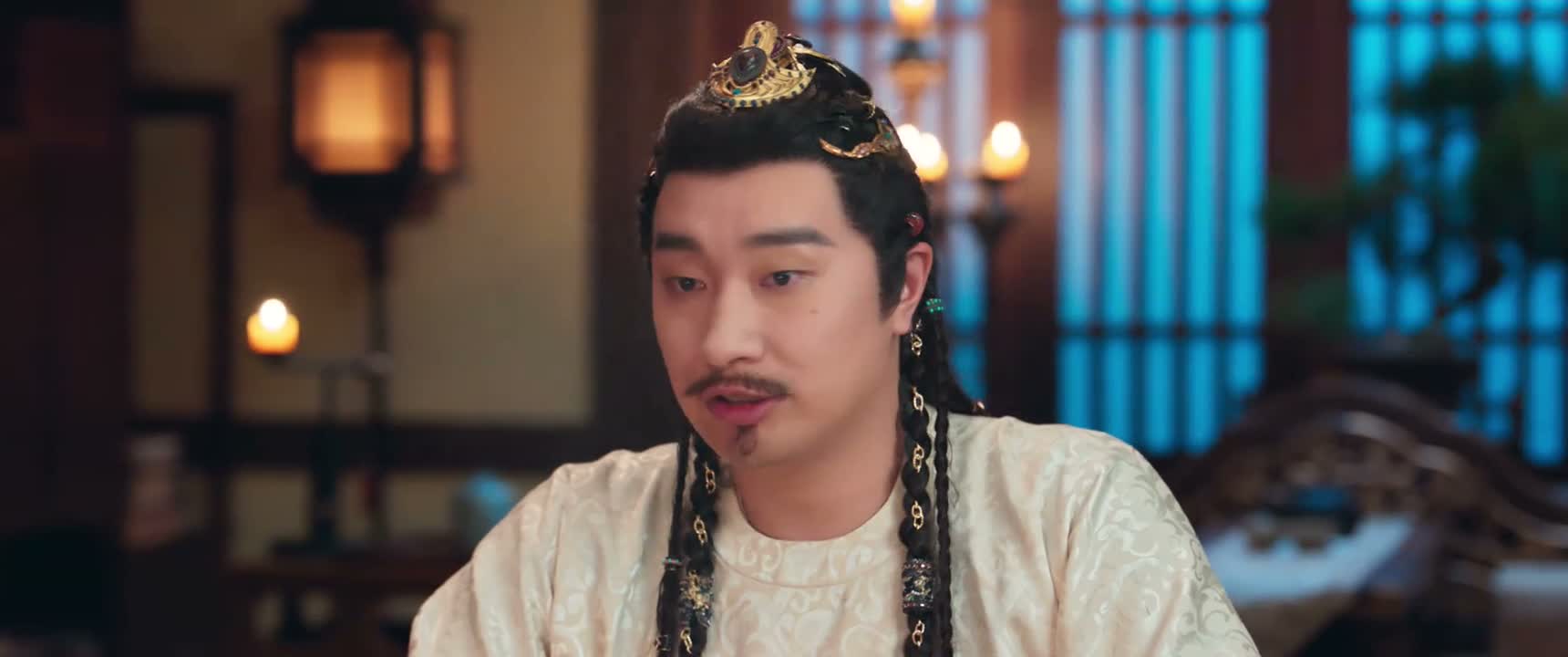 我们就搂草打兔子