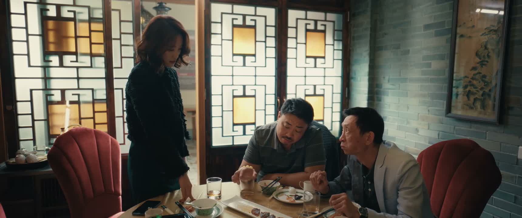 但是今天确实是我不对 我先给你们道个歉