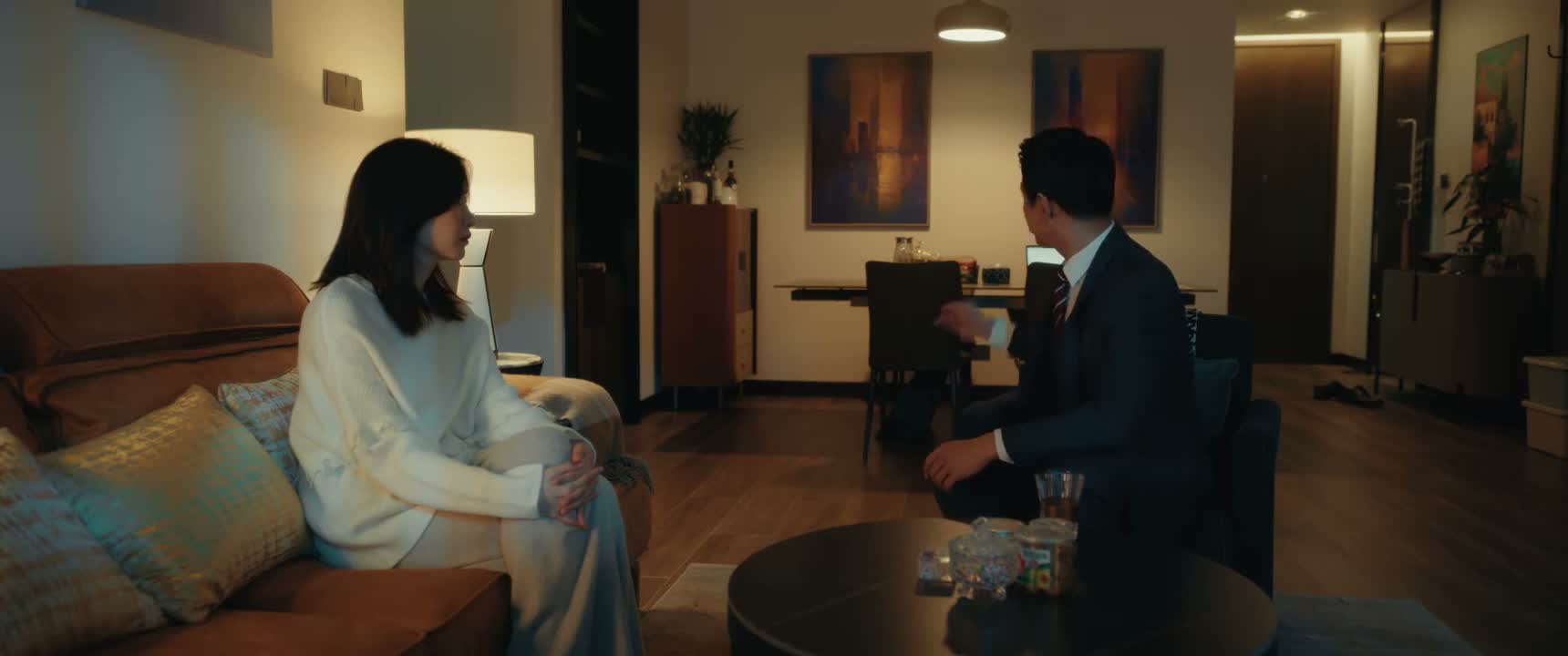 方案做好了 想着发我一份