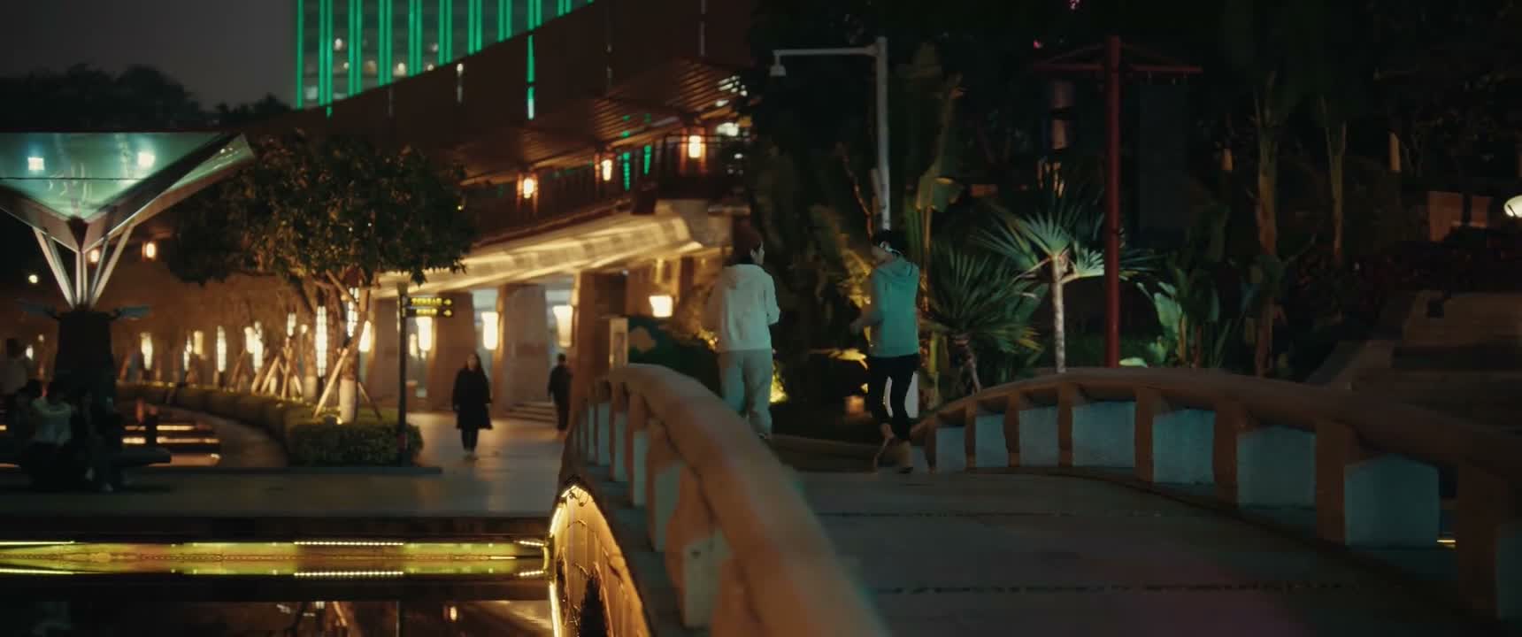 脚好多了 对了 你每次跑多久啊