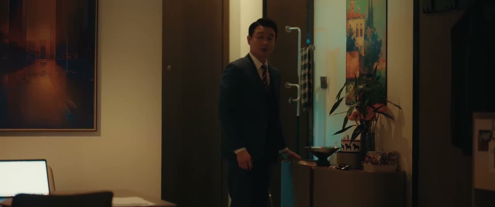那不是显不出我的诚意吗