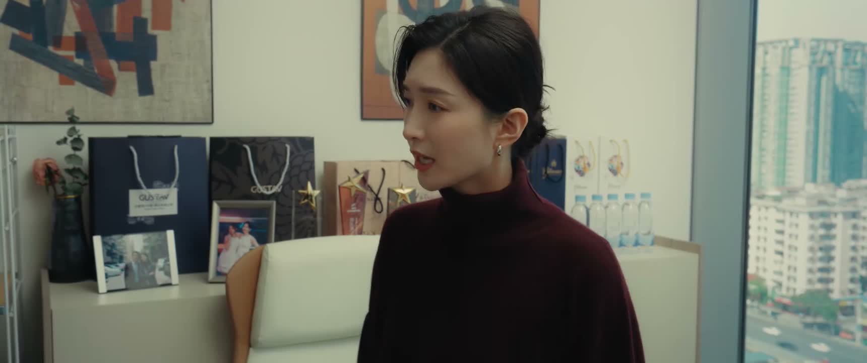 那现在还在医院吗 她不在了