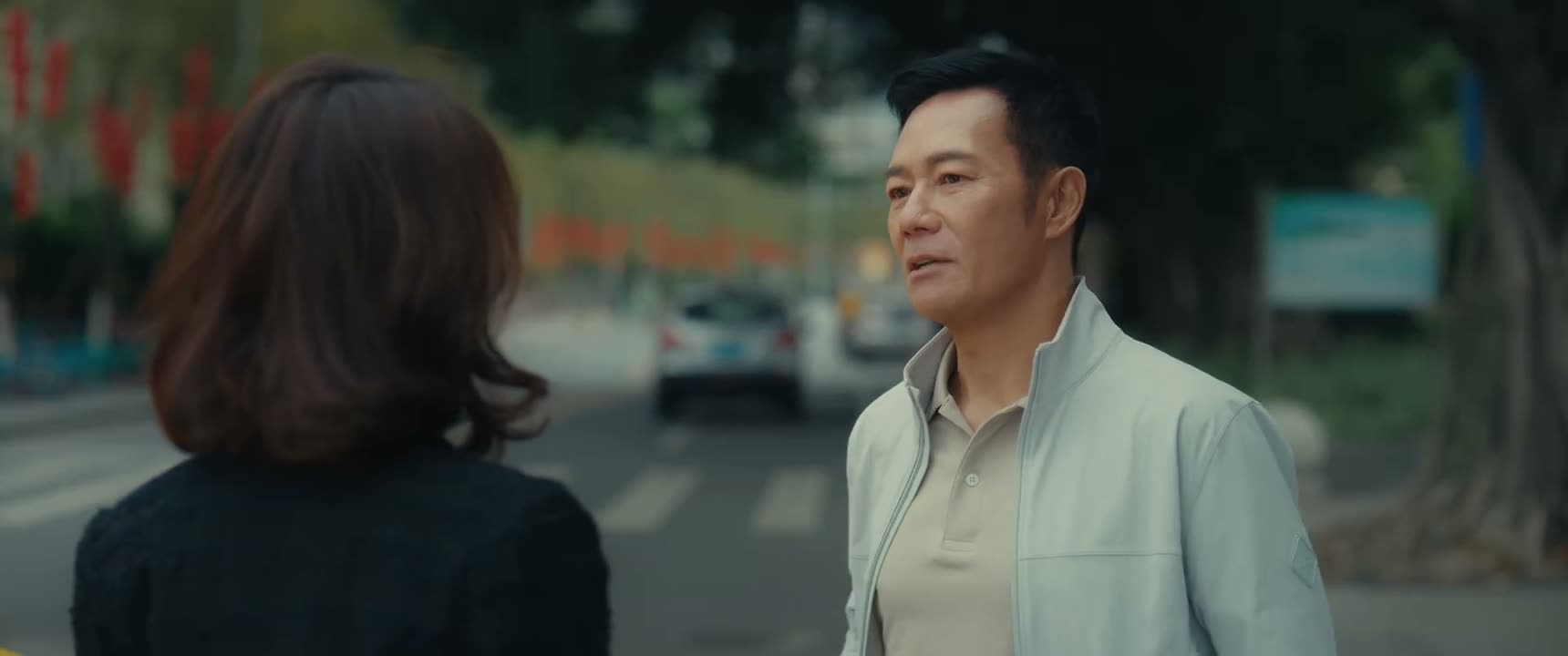 你说得好像我故意告诉你一样