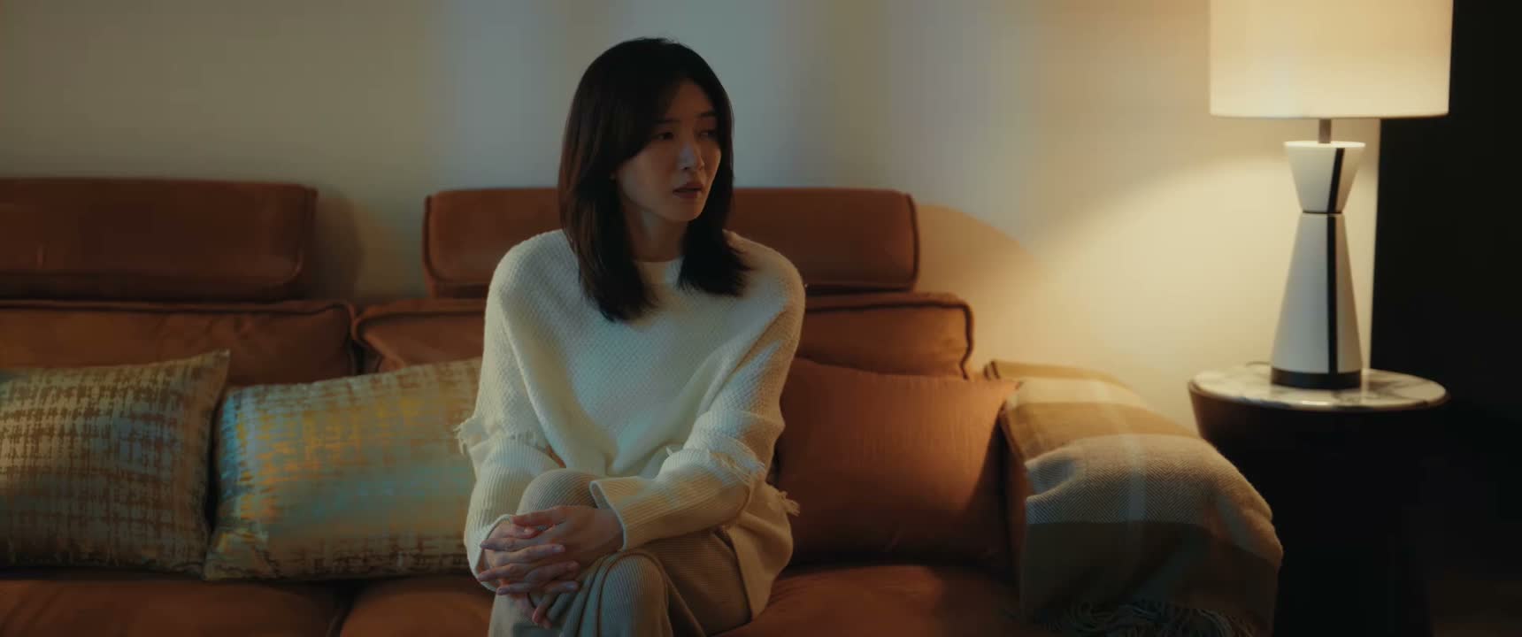 你特地跑一次 就是为了跟我说这个