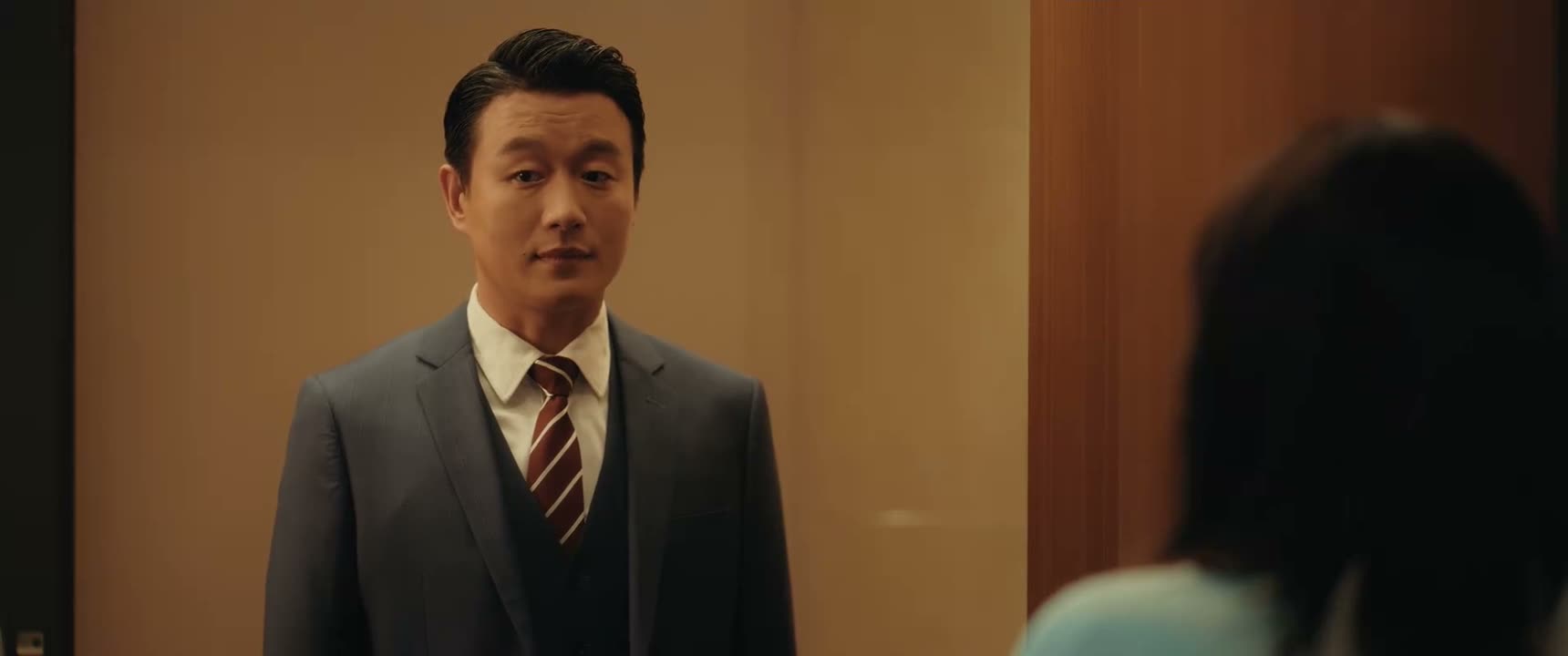 你万一不让我上来怎么办