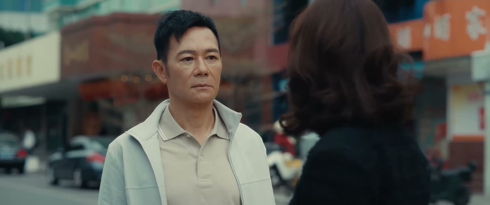 你有什么损失吗 我得你什么天大的好处了吗