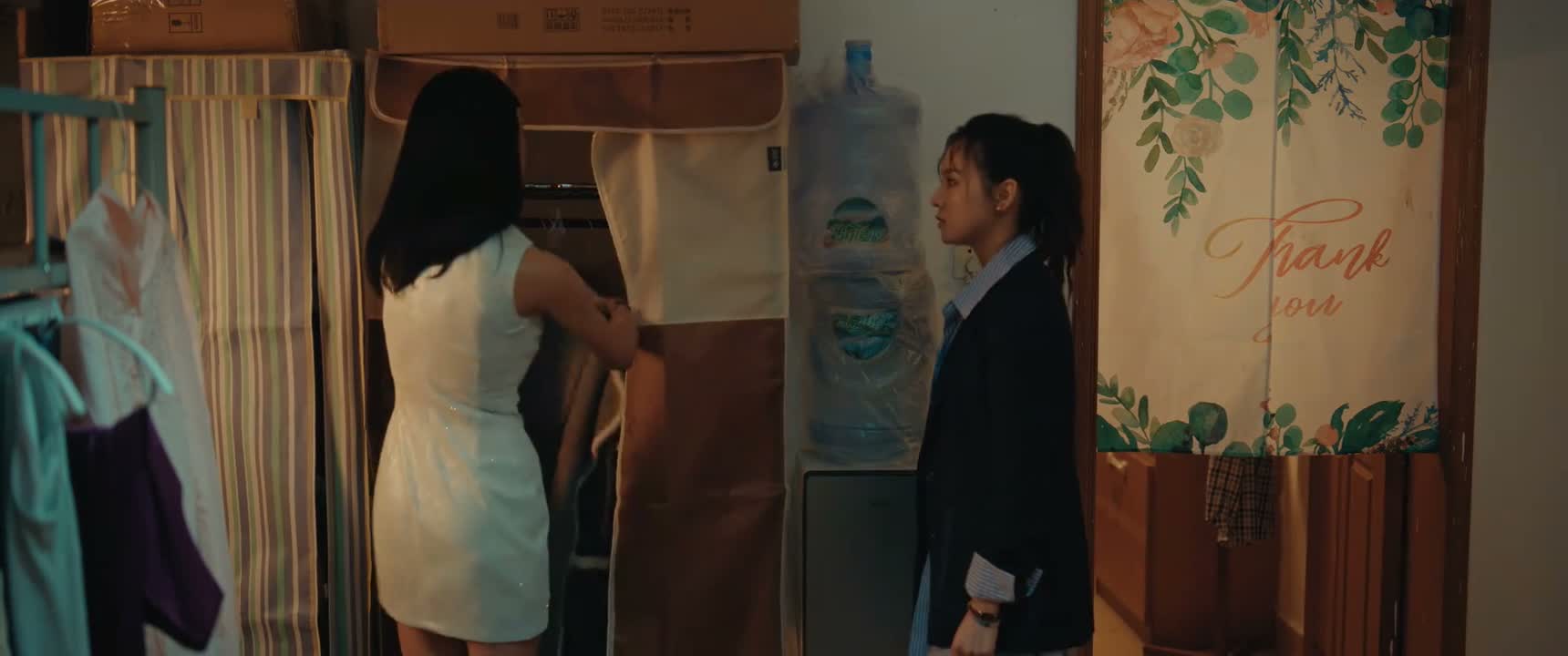 让他们上头经销商知道 行 我明白