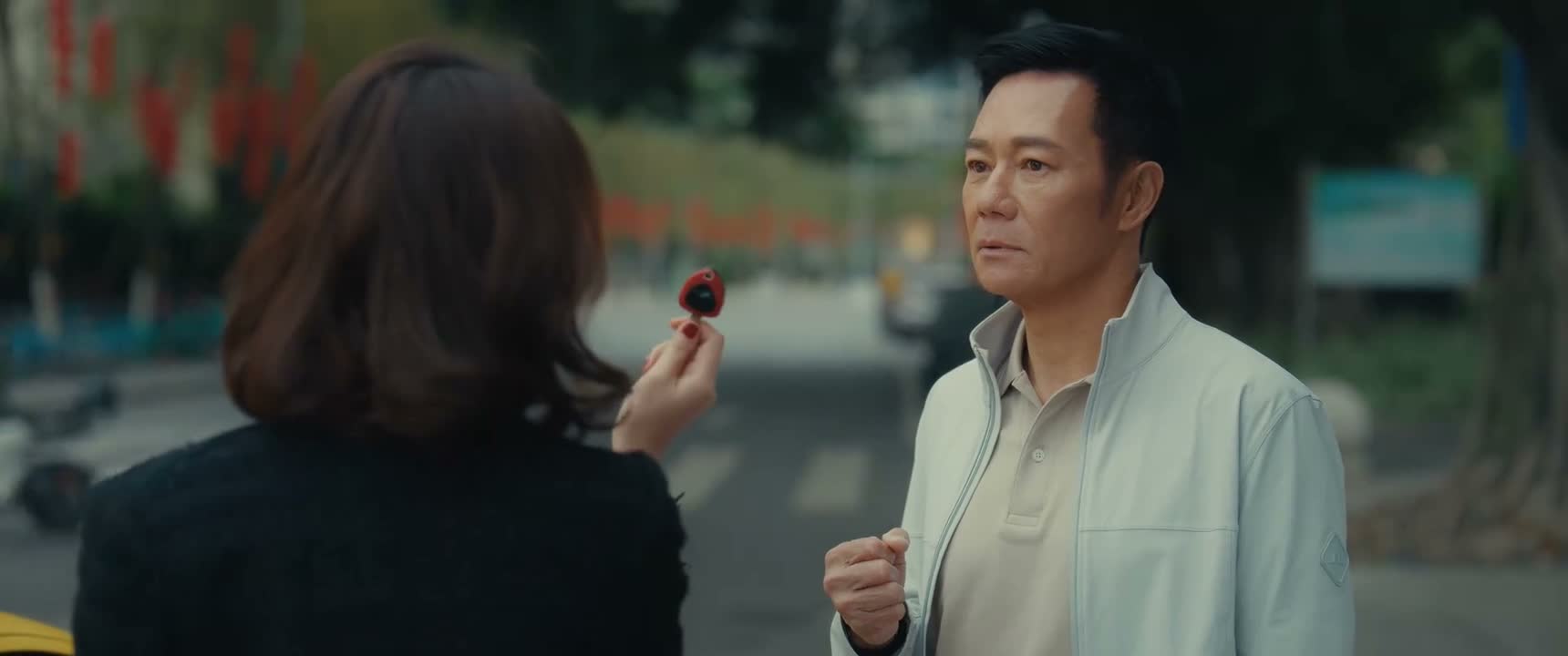 赛道上学过两个礼拜