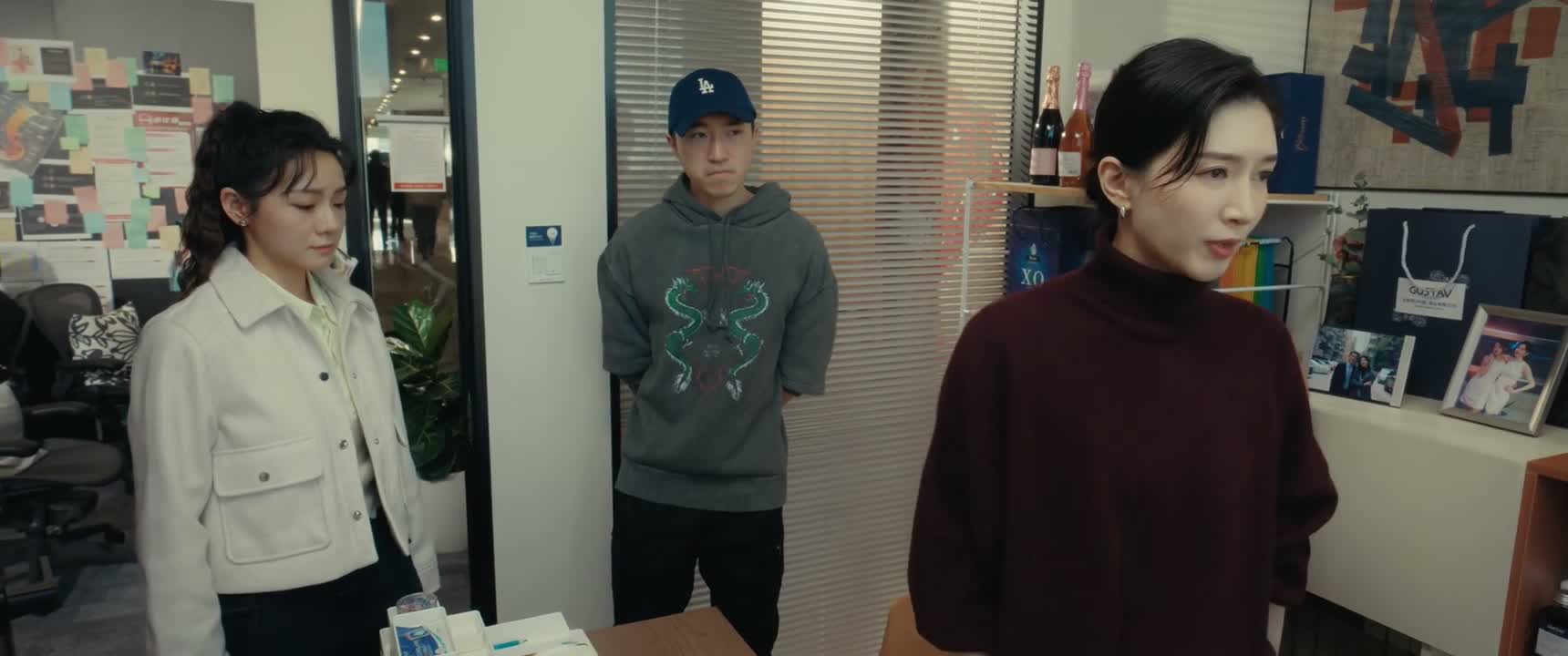 我们刚刚犯了一个错误 经不起再来一个