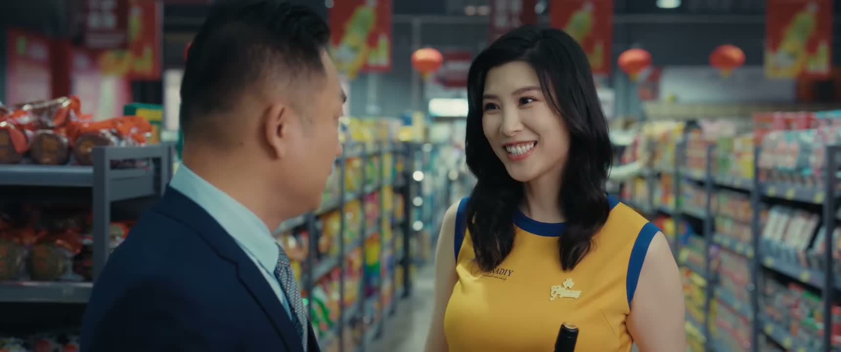 我去给您开单子 好嘞 那我到处看看 好