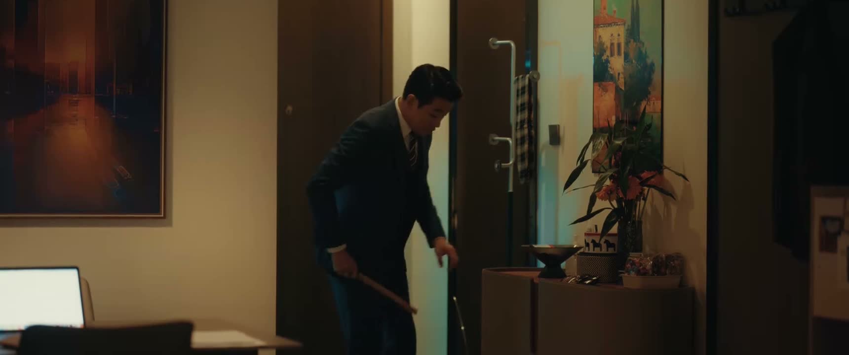 我听说了沈默的事情 替你担心