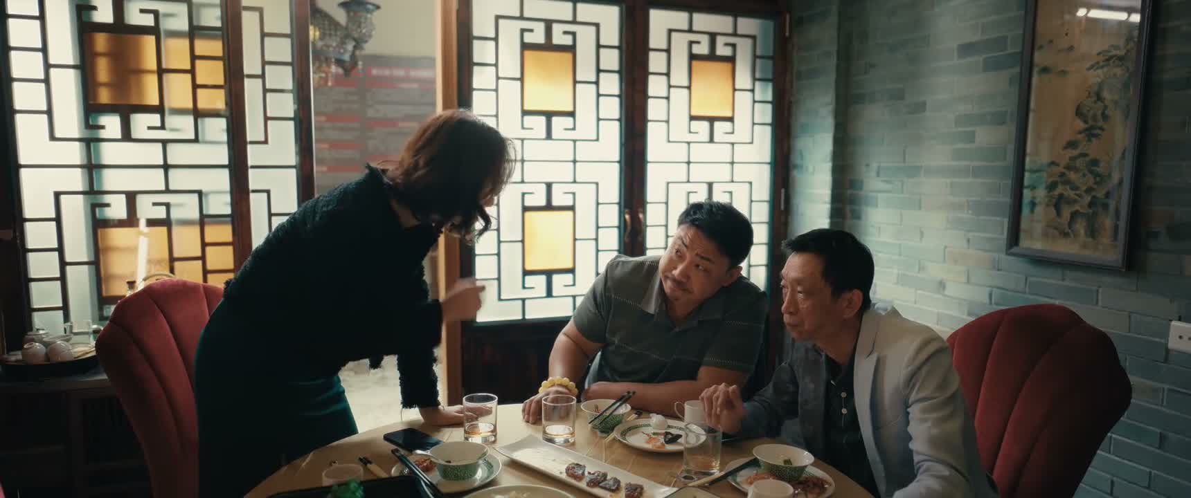 我下次再组一个局 我一定陪你们喝美了