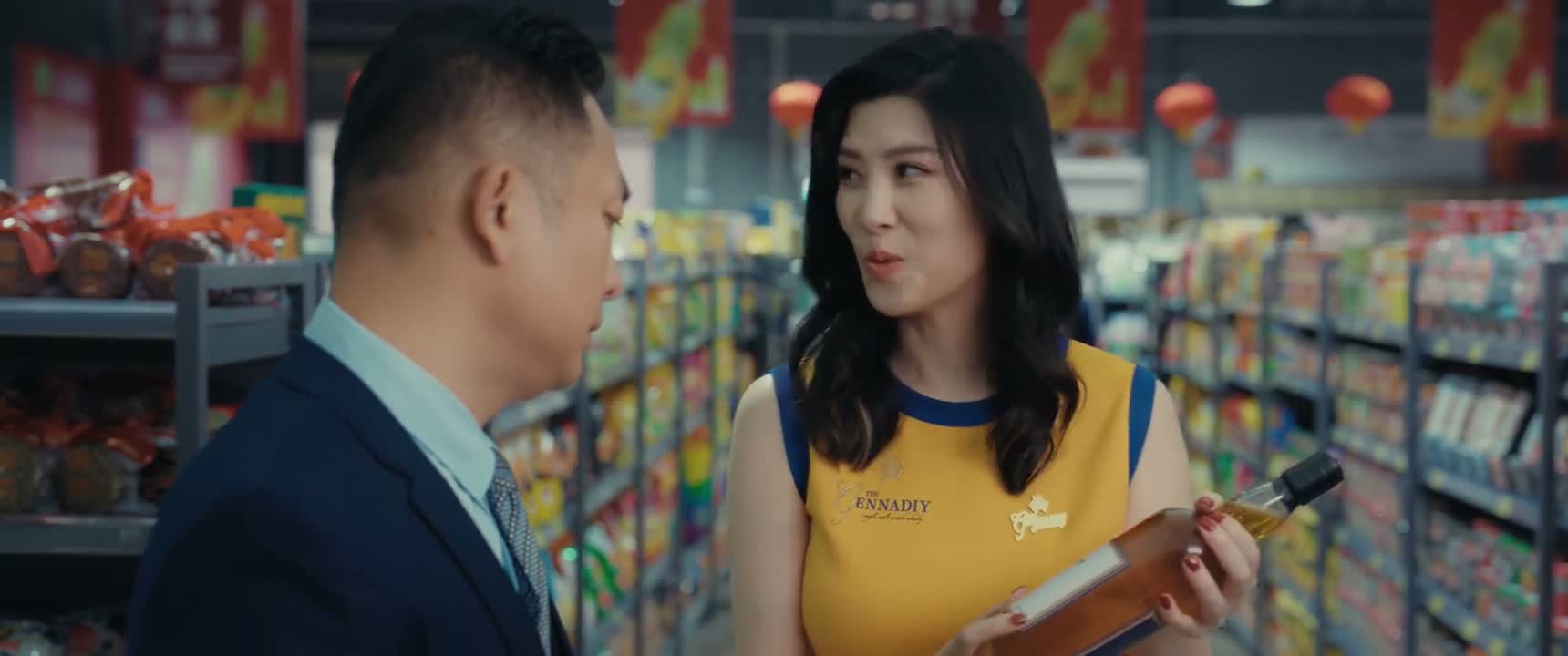 我这个金纳迪 我们做促销的 我能给你九折
