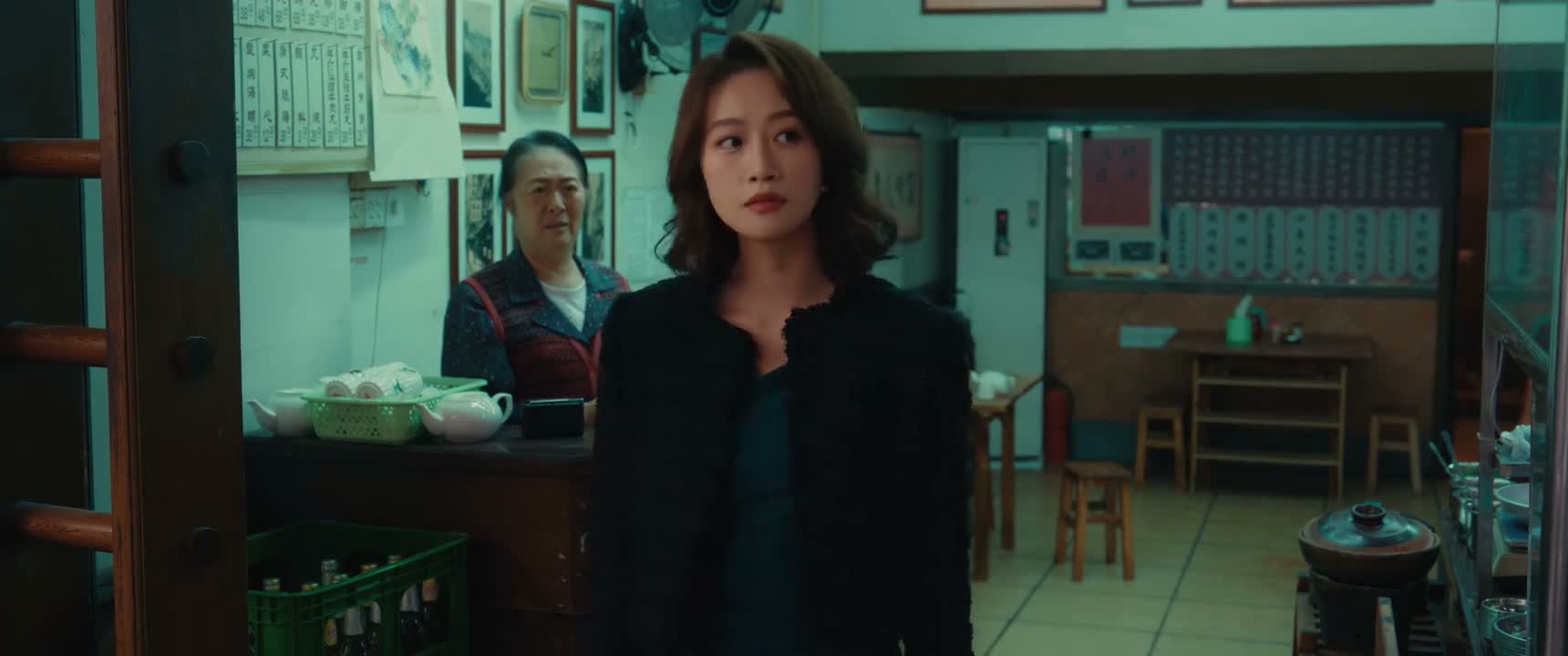 我这好心好意地给她一个单子 人家还不领情
