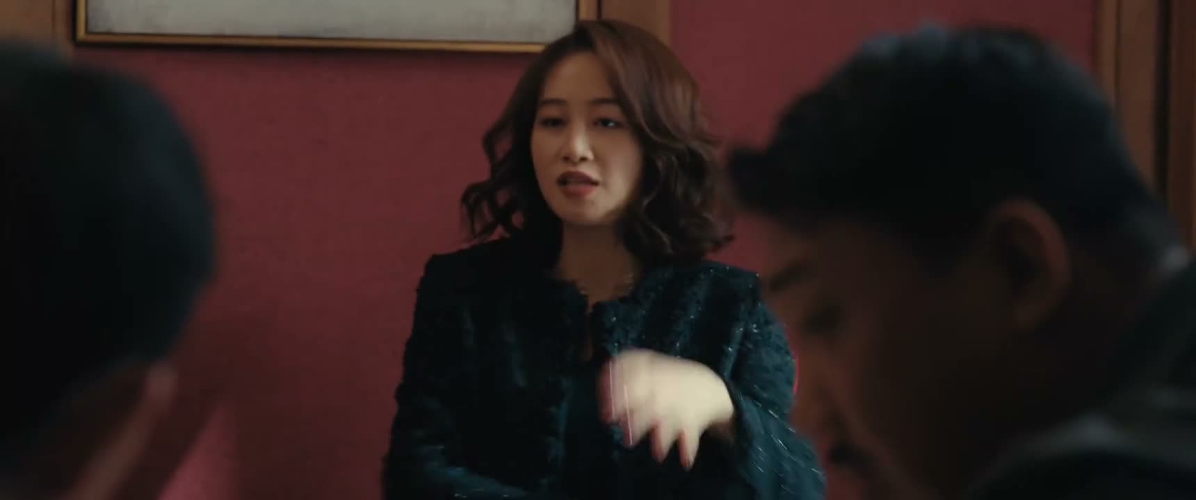 我这人喝酒不上脸