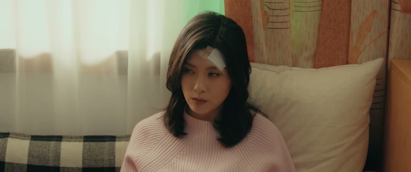 我昨天晚上 一晚上都没怎么睡