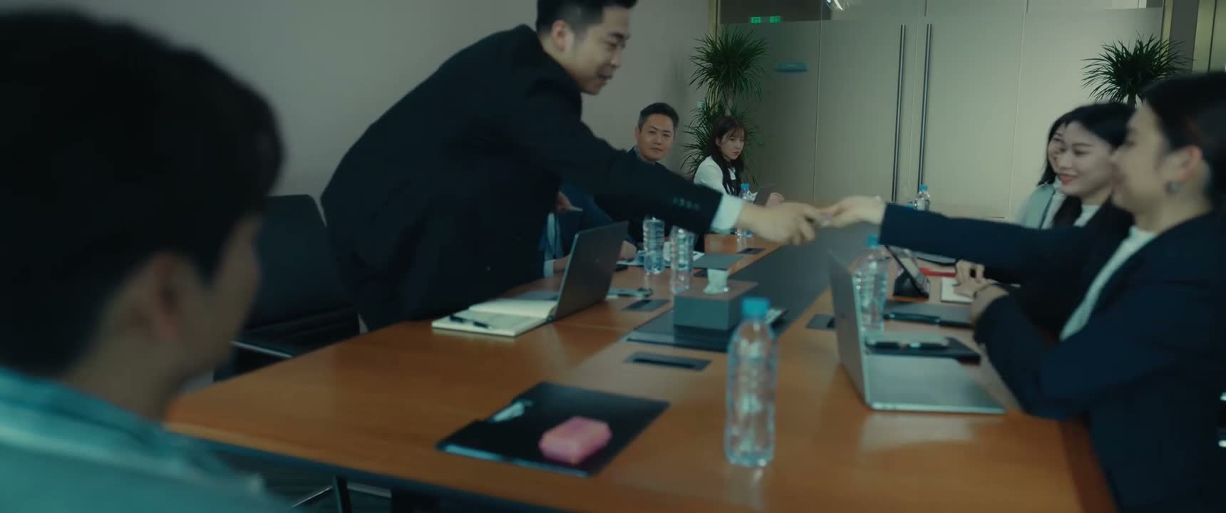 谢什么谢呀 一人一张