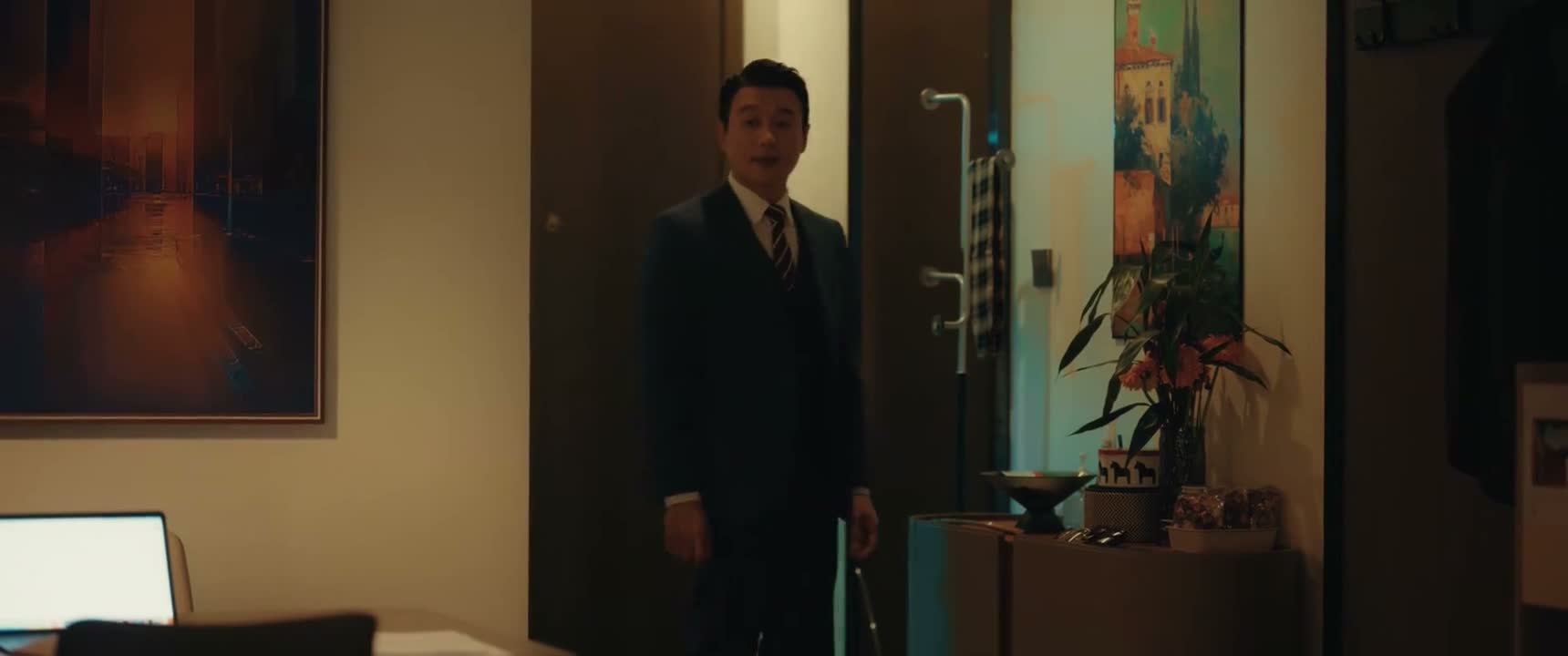 行了 我去张罗人了