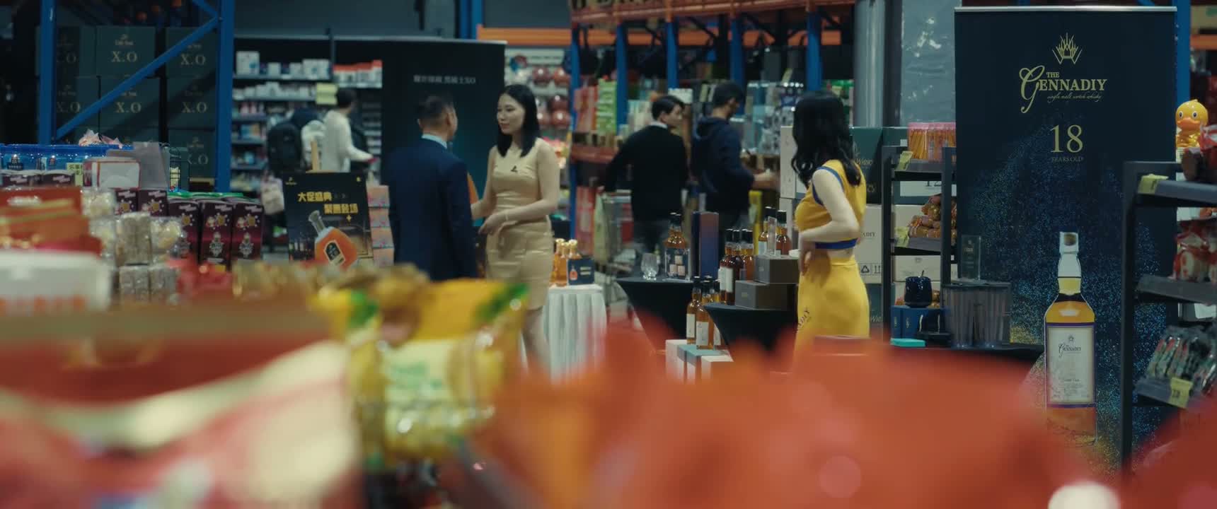 要不来三箱 好嘞 来 安排 安排