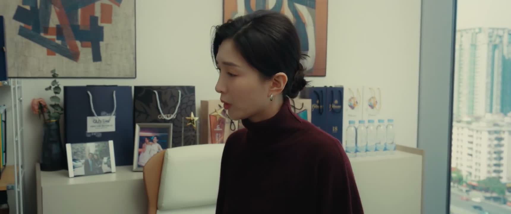 一定会为她讨回公道的