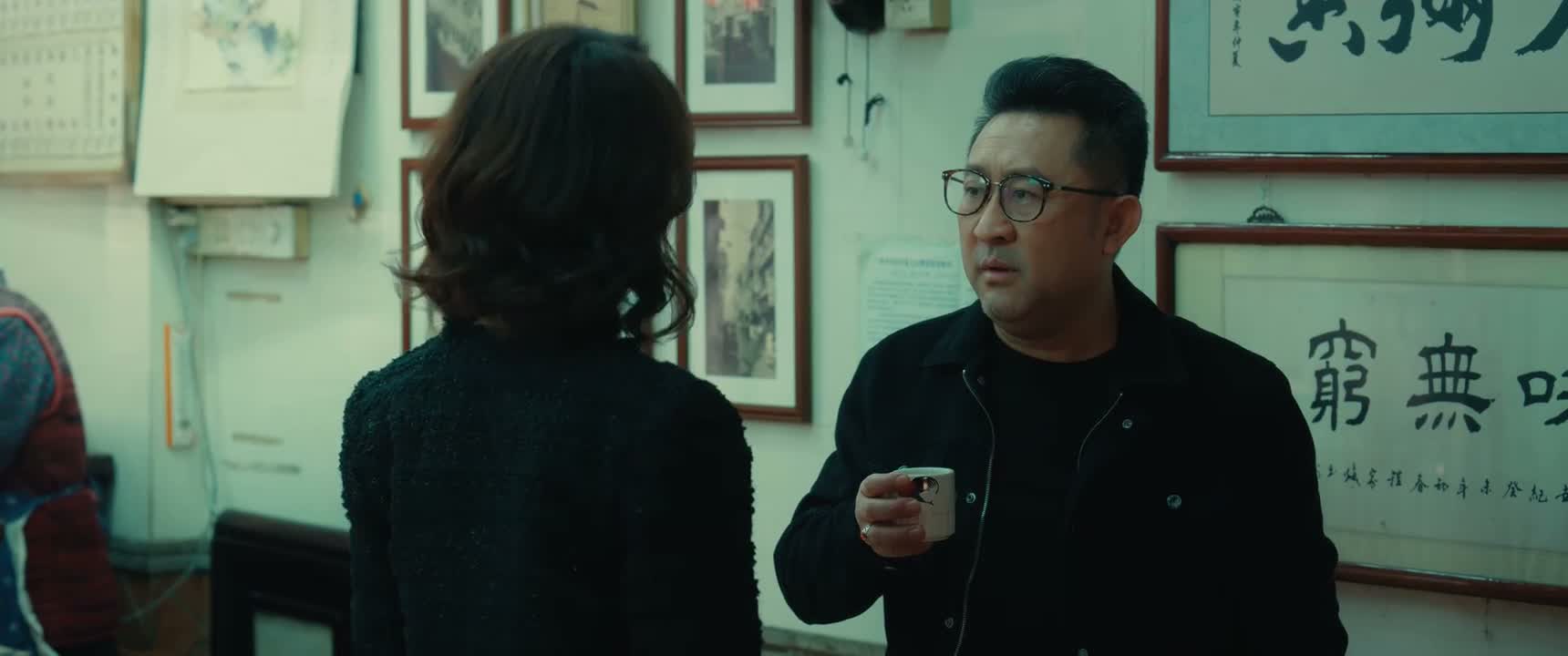 以后如果不是为了吃饭 也就没有必要见面了