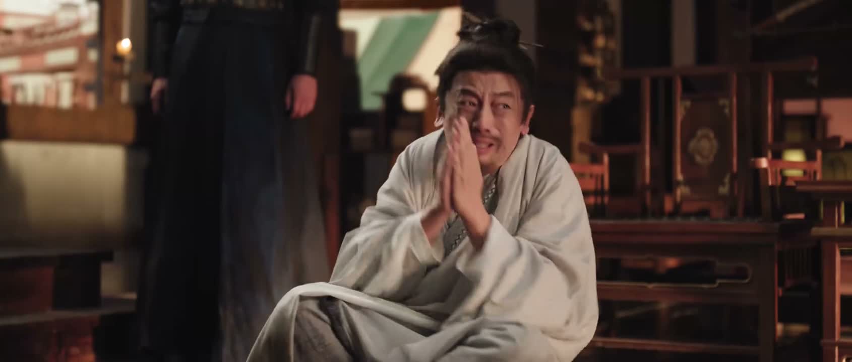 别吃我 这是何意