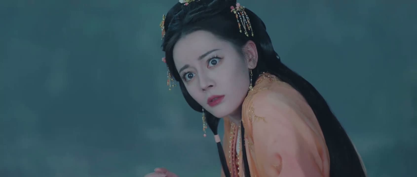 她绝对不会让我杀人的