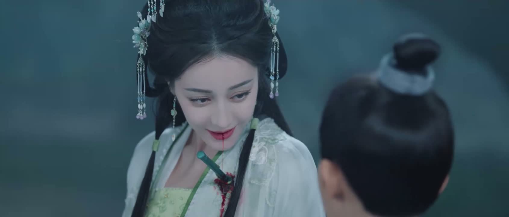 我 我以后肯定会变强的