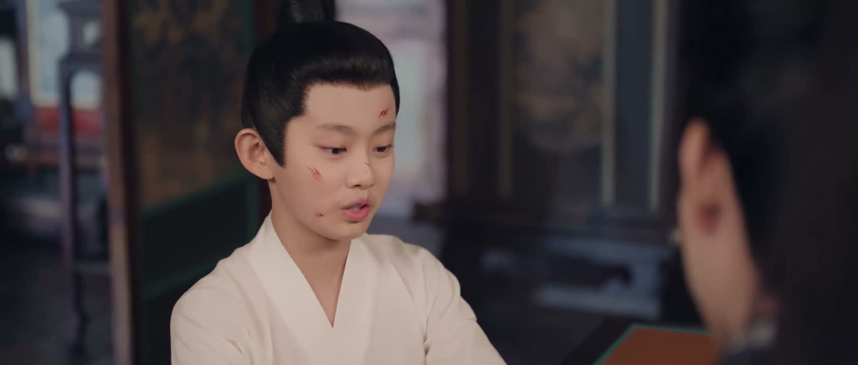 我以后一辈子不吃 都没关系的