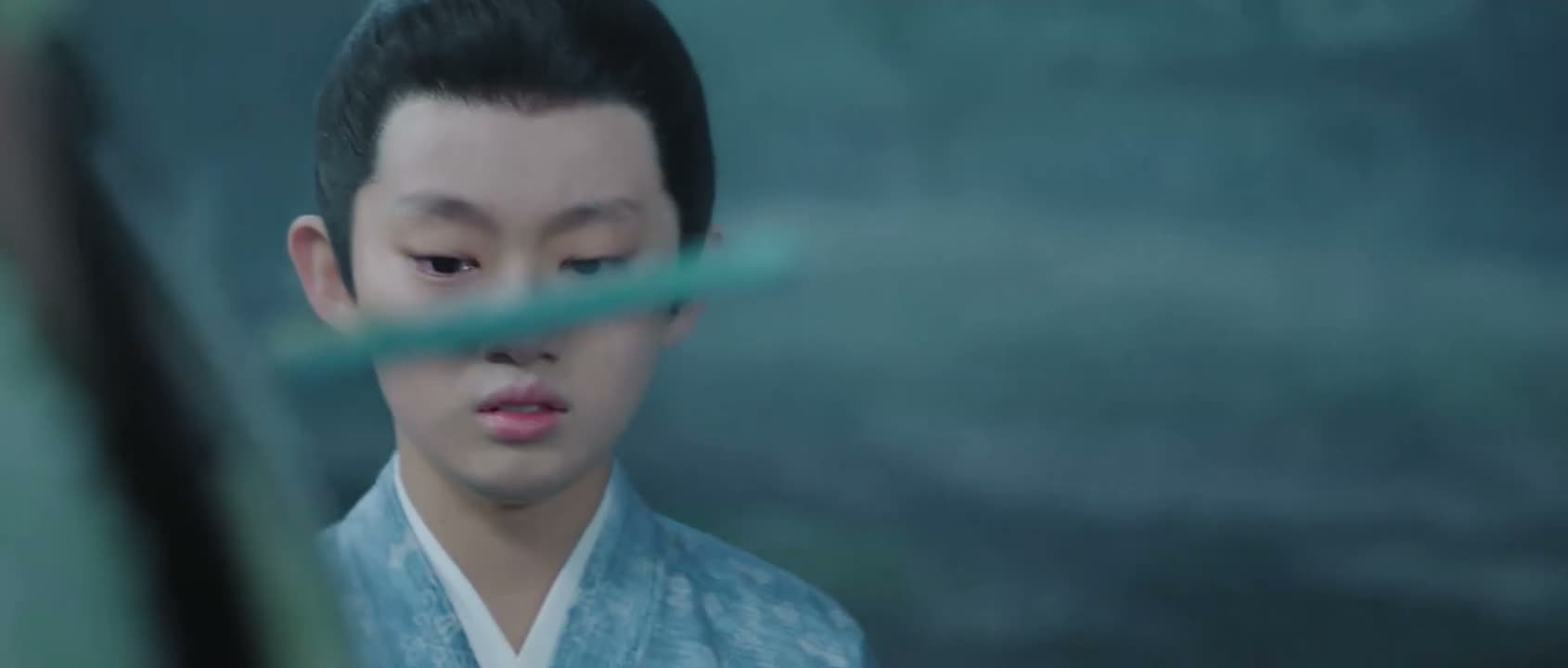 我只是会疼而已