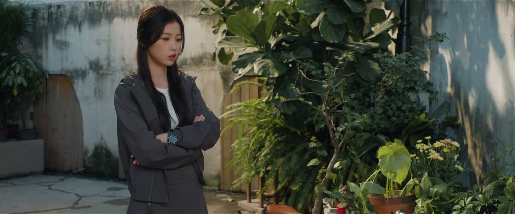根本就不会骑自行车