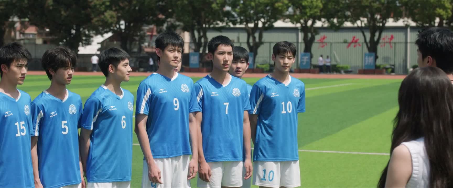 还是南顿经典的高位逼抢