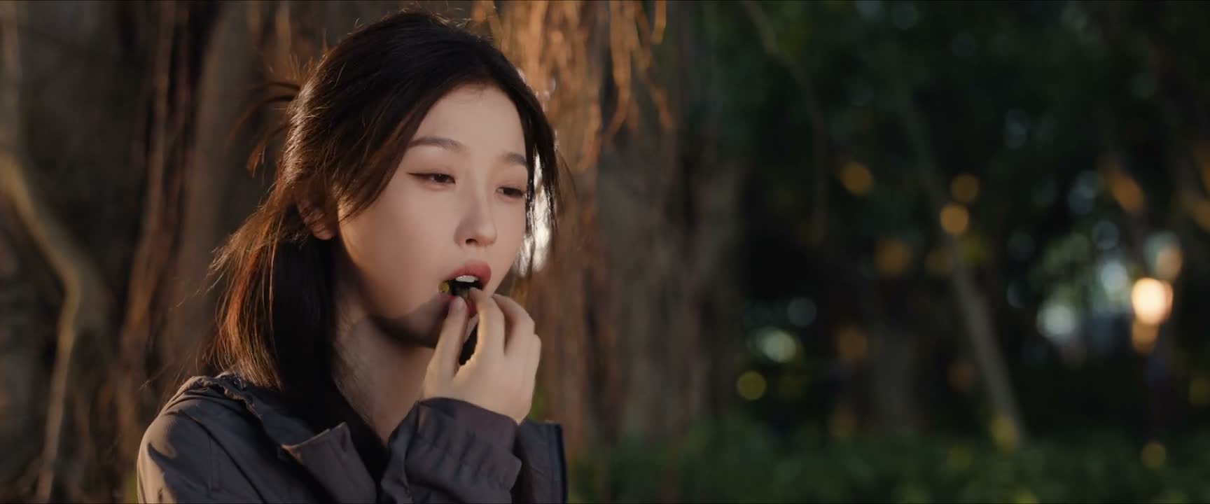 就是骗你 才反应过来