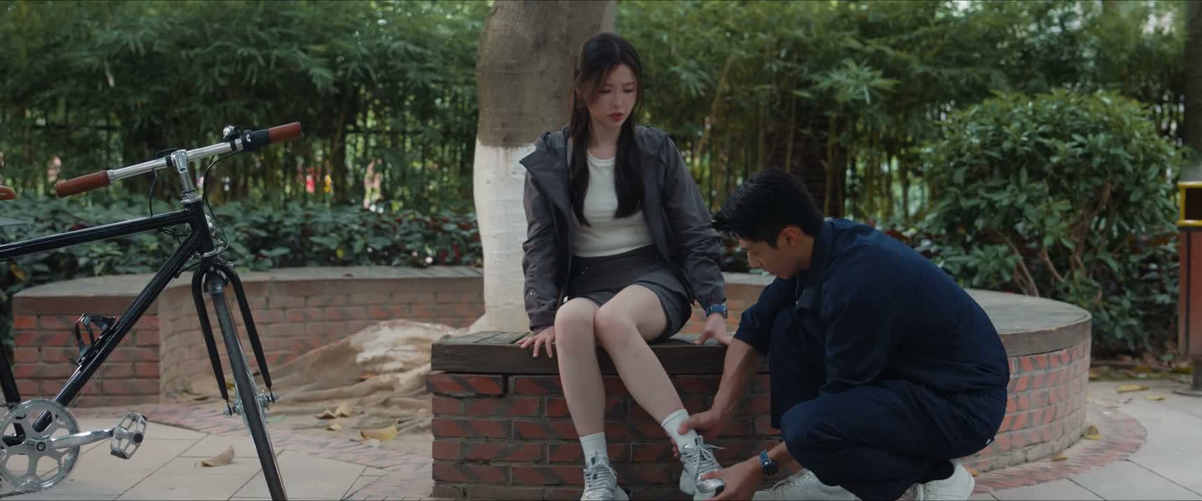 你行不行啊 不然我还是去找那什么正骨医生