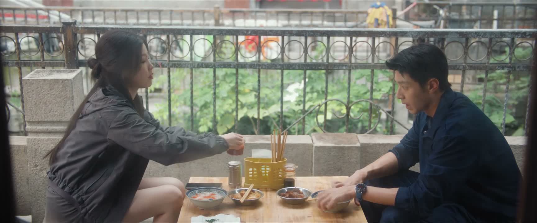 你要不要尝尝 不用 谢谢