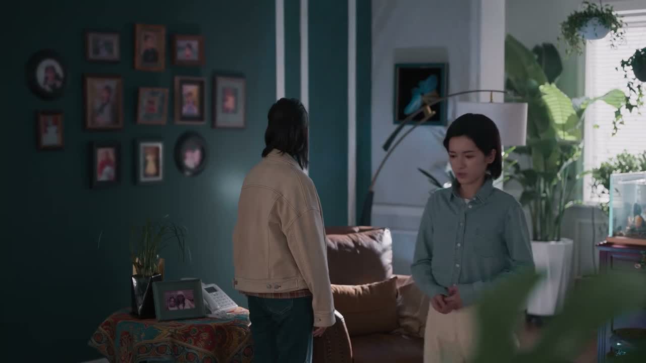 穿她穿过的衣服