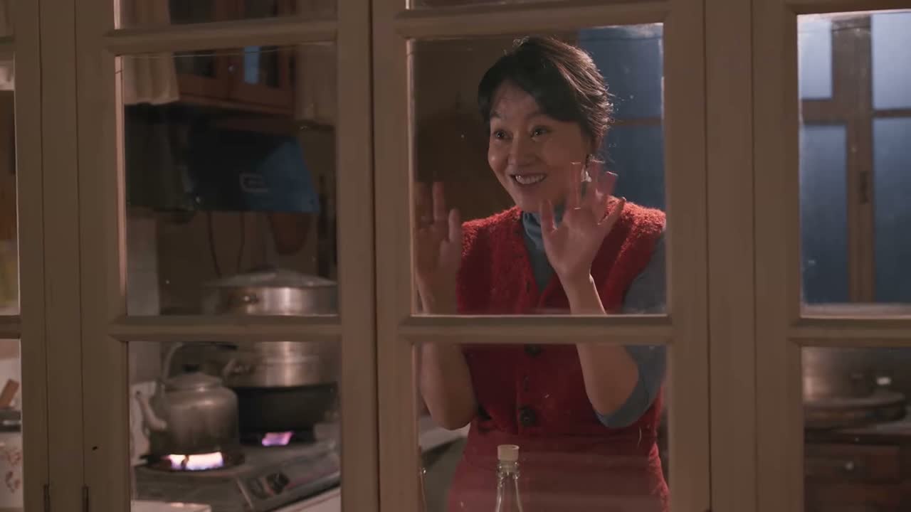 跟你们一起做馒头呀