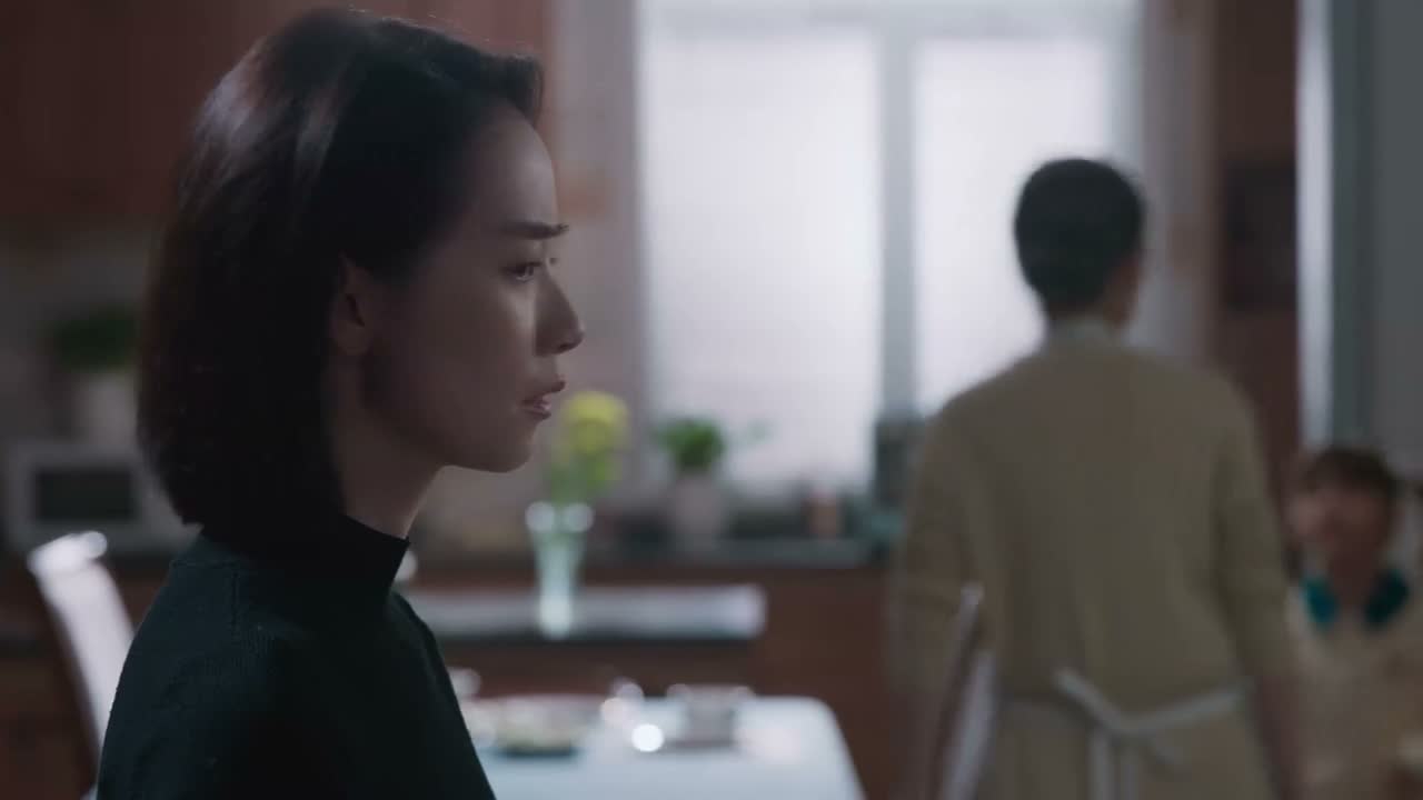 姥姥 你手里有什么呀