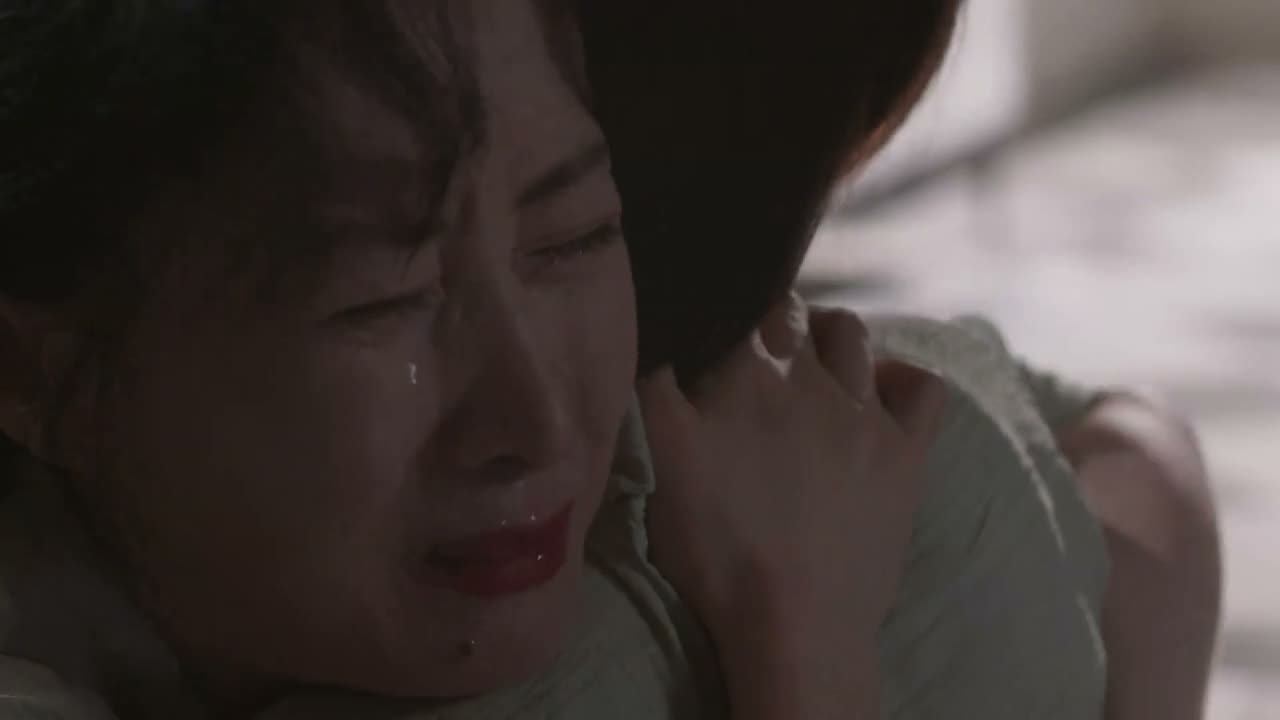 妈妈对不起