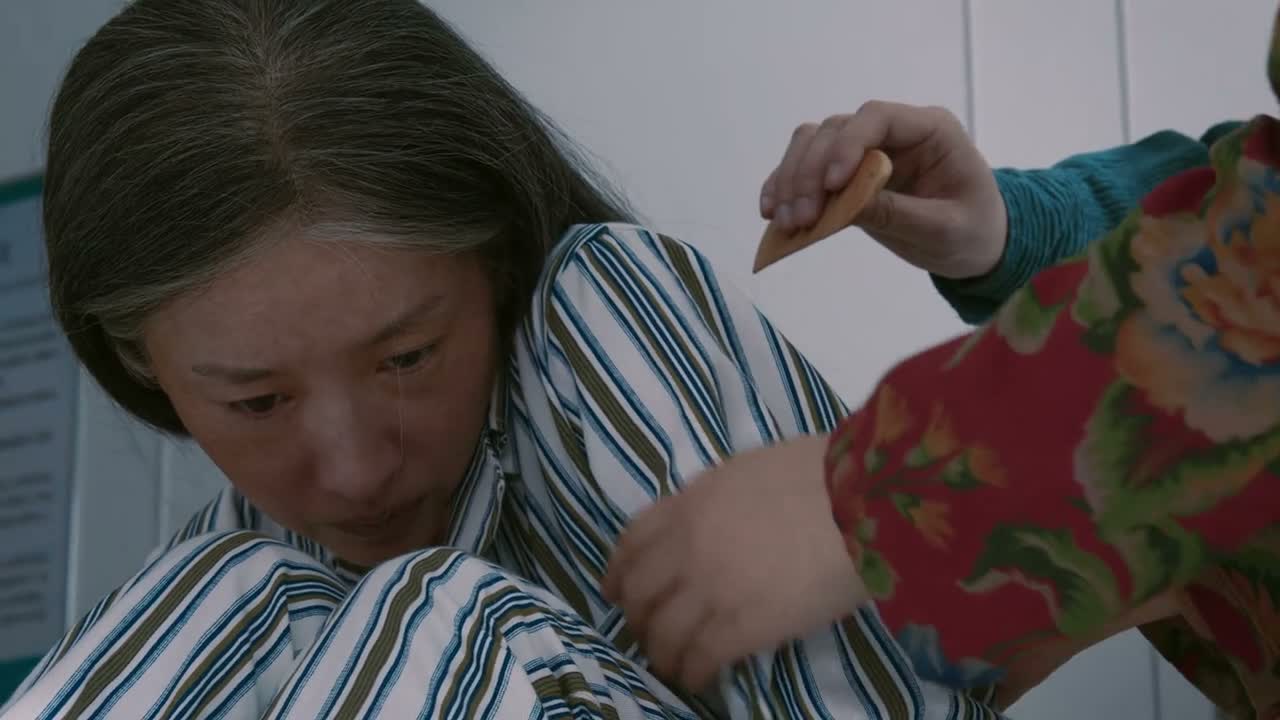 慢慢梳 慢慢梳