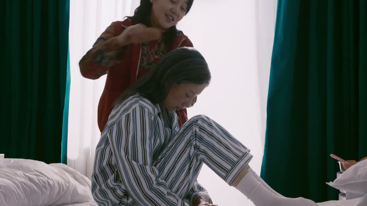 你快点好起来