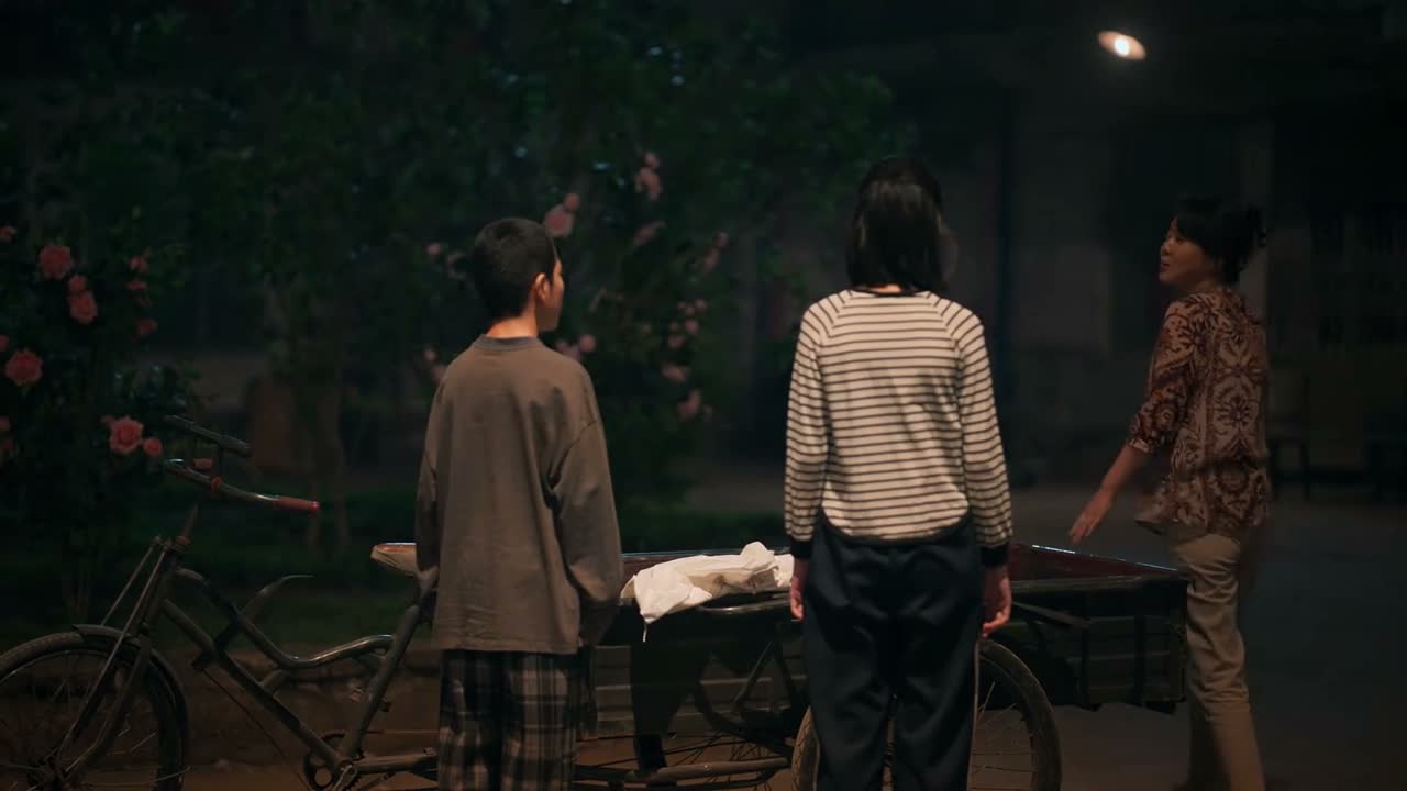 我才不倒面粉呢