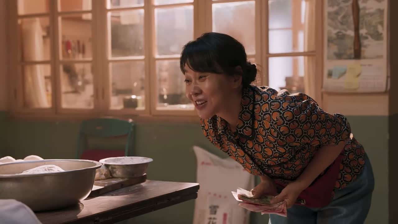 小名 咱们找到活路了