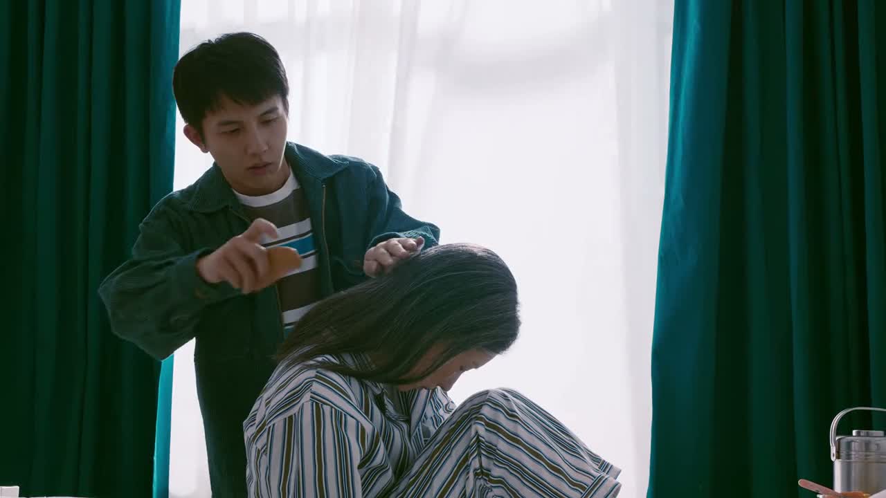 秀姨我给你讲一个故事