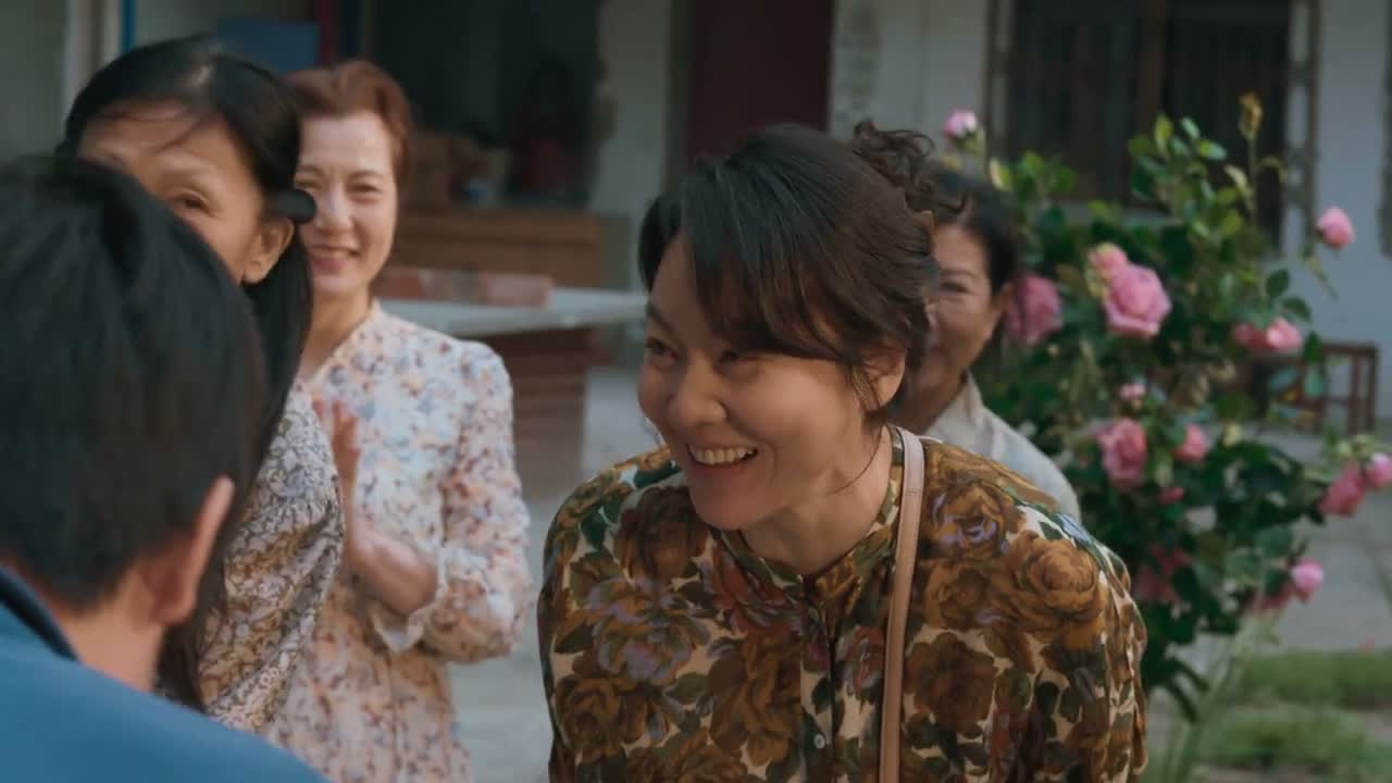艳姨 我也是来搬家的